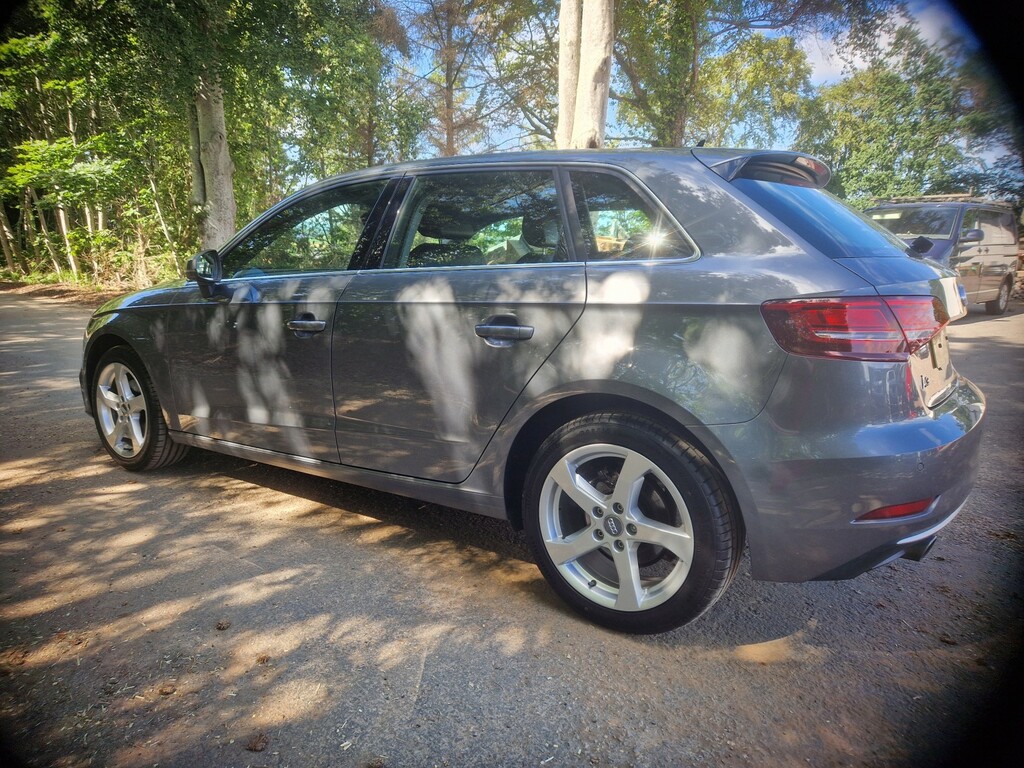 Audi A3 1.0 Tfsi 30 Sport Grey #3