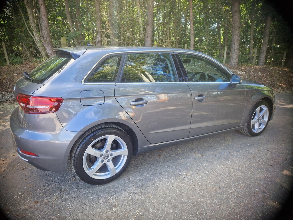 Audi A3 1.0 Tfsi 30 Sport Grey #4