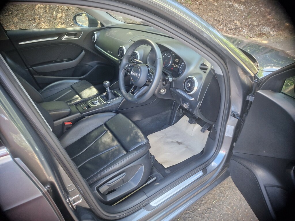 Audi A3 1.0 Tfsi 30 Sport Grey #5