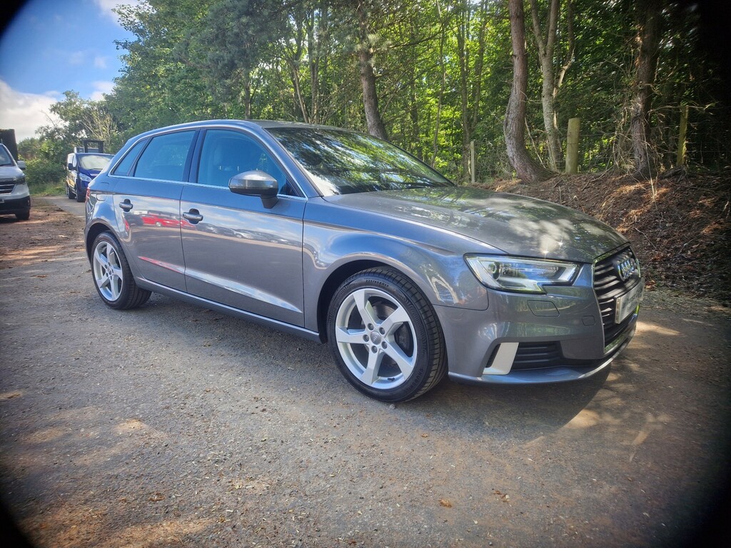 Audi A3 1.0 Tfsi 30 Sport Grey