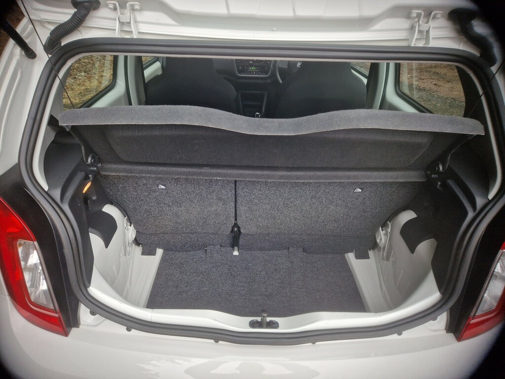 Skoda Citigo Hatchback 1.0 Red #7