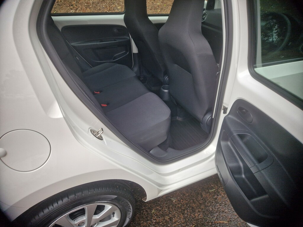 Skoda Citigo 1.0 Mpi Se White #6