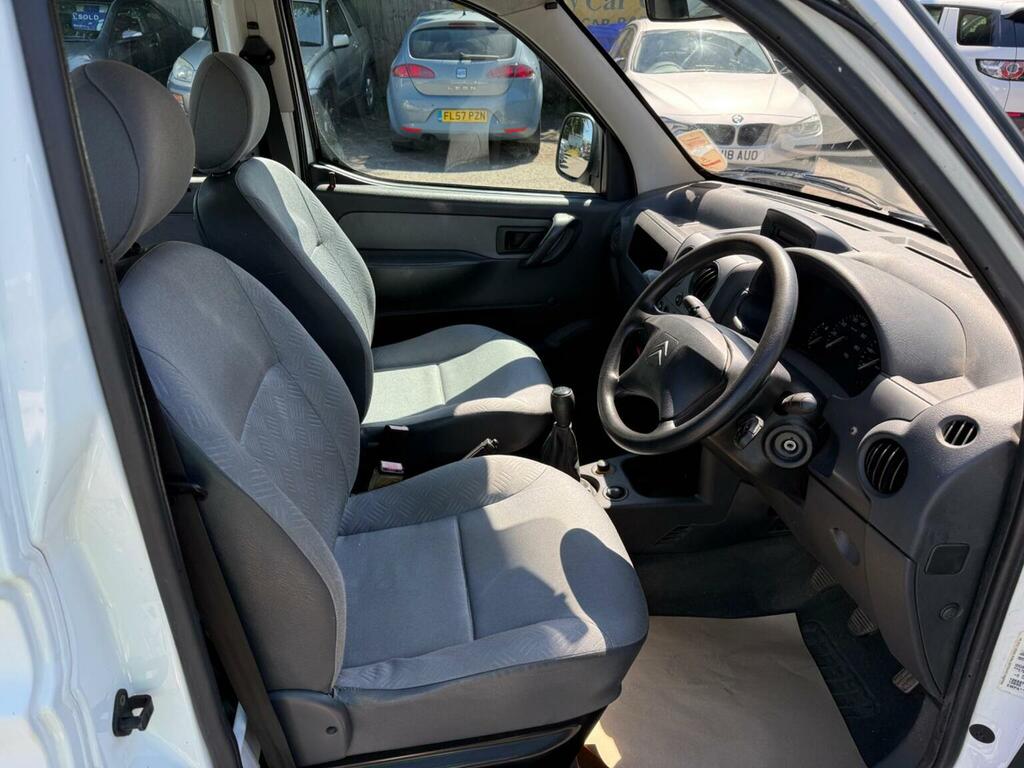 Citroen Berlingo 1.6 Td Forte Multispace Blue #14