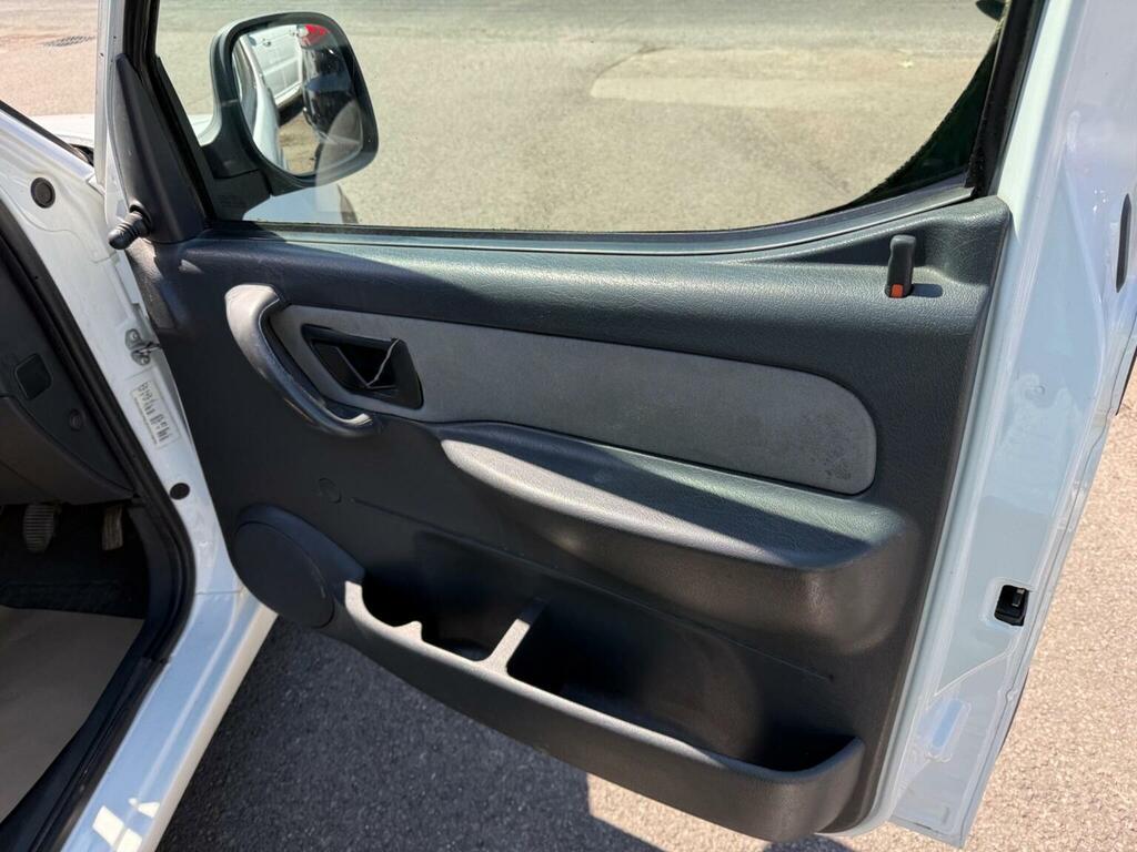 Citroen Berlingo 1.6 Td Forte Multispace Blue #15