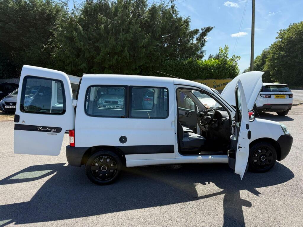 Citroen Berlingo 1.6 Td Forte Multispace Blue #24