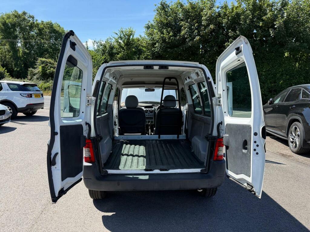 Citroen Berlingo 1.6 Td Forte Multispace Blue #23