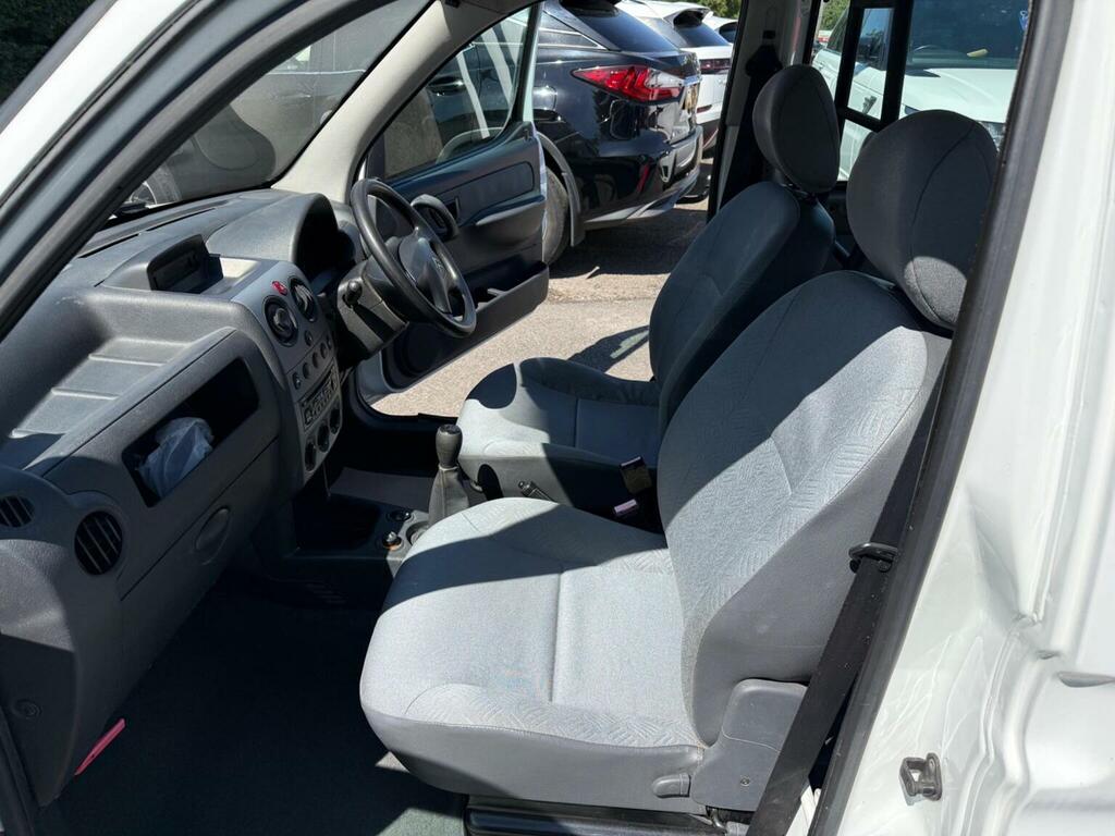 Citroen Berlingo 1.6 Td Forte Multispace Blue #17