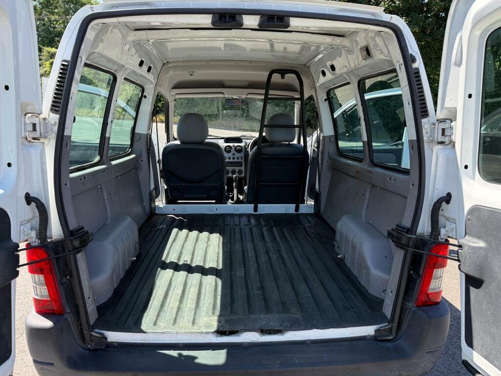 Citroen Berlingo 1.6 Td Forte Multispace Blue #19