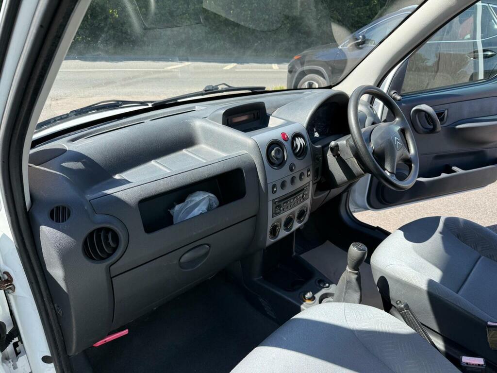 Citroen Berlingo 1.6 Td Forte Multispace Blue #16