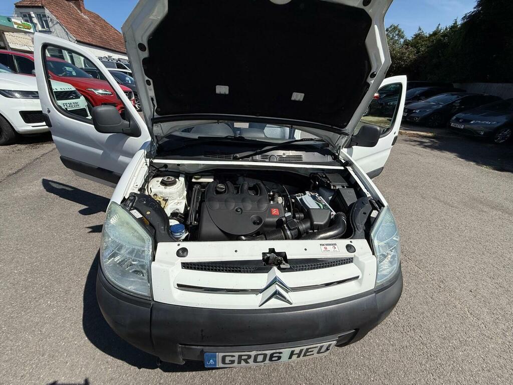Citroen Berlingo 1.6 Td Forte Multispace Blue #21