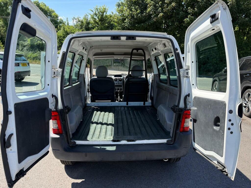Citroen Berlingo 1.6 Td Forte Multispace Blue #20
