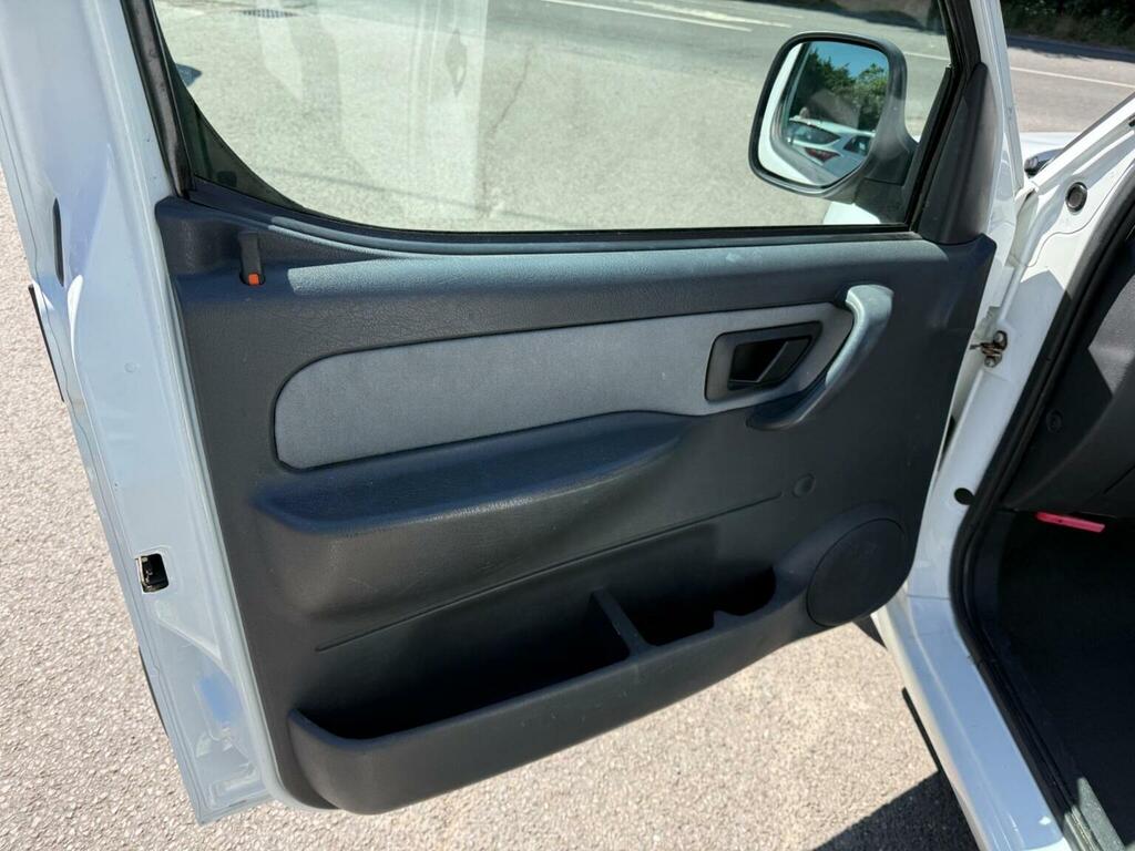 Citroen Berlingo 1.6 Td Forte Multispace Blue #18