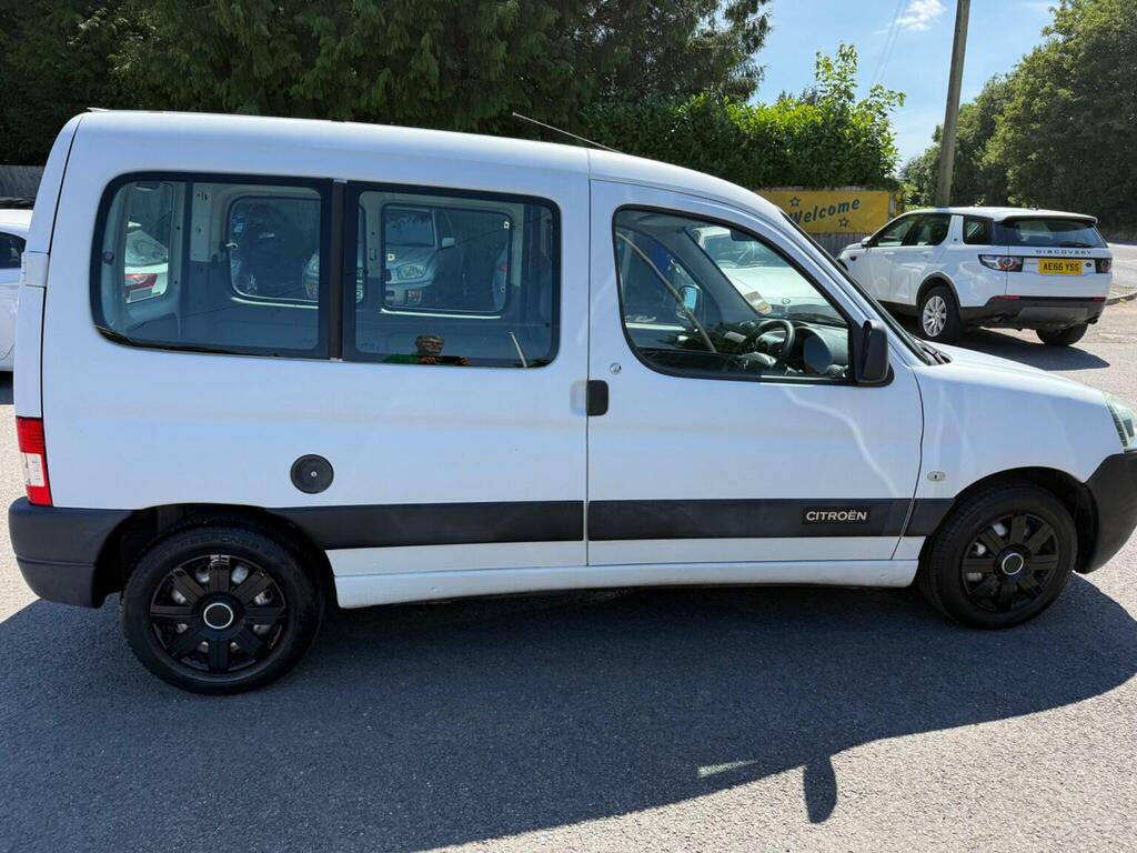 Citroen Berlingo 1.6 Td Forte Multispace Blue #7