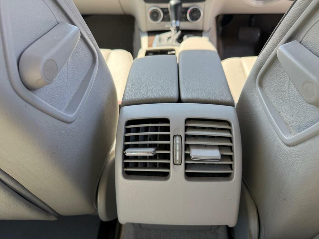 Mercedes-Benz C Class 2.1 Cdi Blueefficiency Sport G-tronic Euro 5 Ss White #17