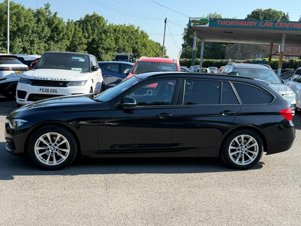 BMW 3 Series 2.0 320I Se Touring Euro 6 Ss Black #4