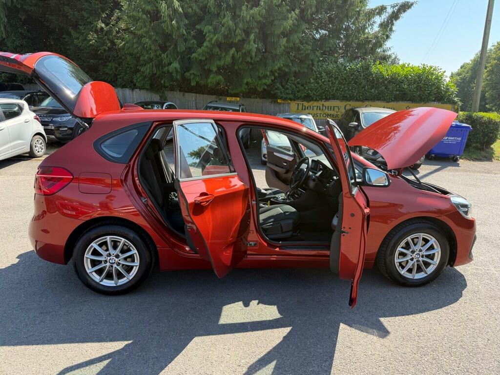 BMW 2 Series Active Tourer 225Xe 10Kwh M Sport Premium Euro 6 Grey #33