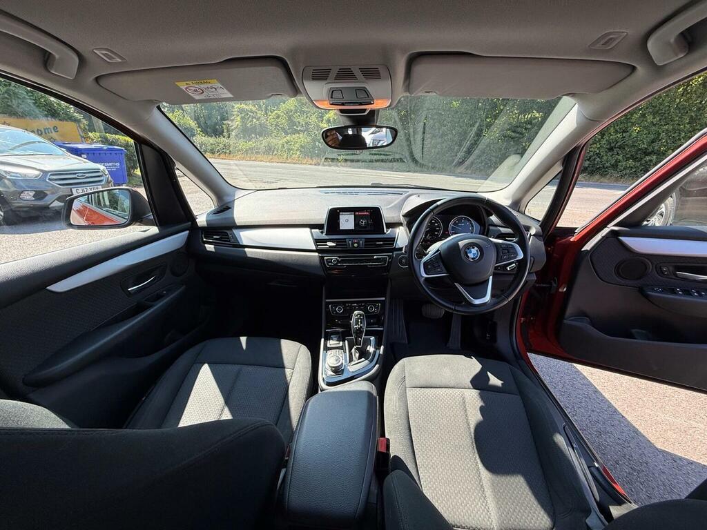 BMW 2 Series Active Tourer 225Xe 10Kwh M Sport Premium Euro 6 Grey #19