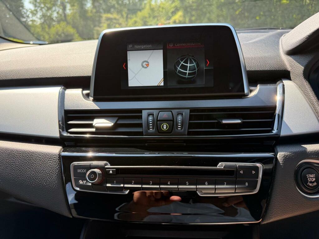 BMW 2 Series Active Tourer 225Xe 10Kwh M Sport Premium Euro 6 Grey #11