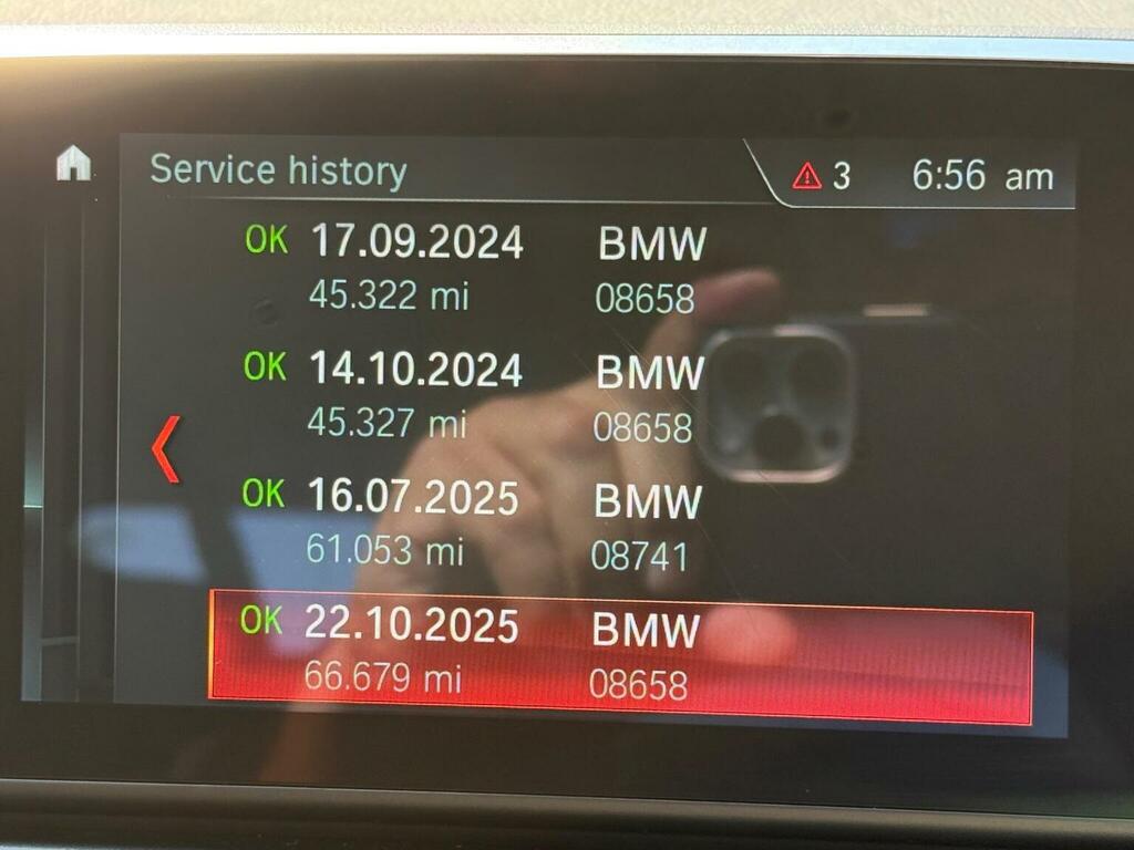 BMW 2 Series Active Tourer 225Xe 10Kwh M Sport Premium Euro 6 Grey #41