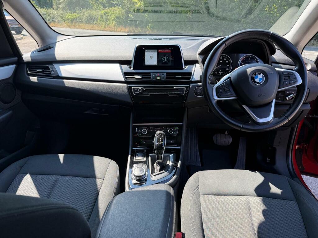 BMW 2 Series Active Tourer 225Xe 10Kwh M Sport Premium Euro 6 Grey #17