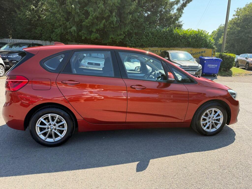 BMW 2 Series Active Tourer 225Xe 10Kwh M Sport Premium Euro 6 Grey #7