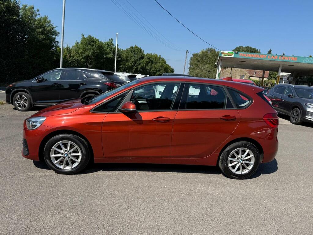BMW 2 Series Active Tourer 225Xe 10Kwh M Sport Premium Euro 6 Grey #8