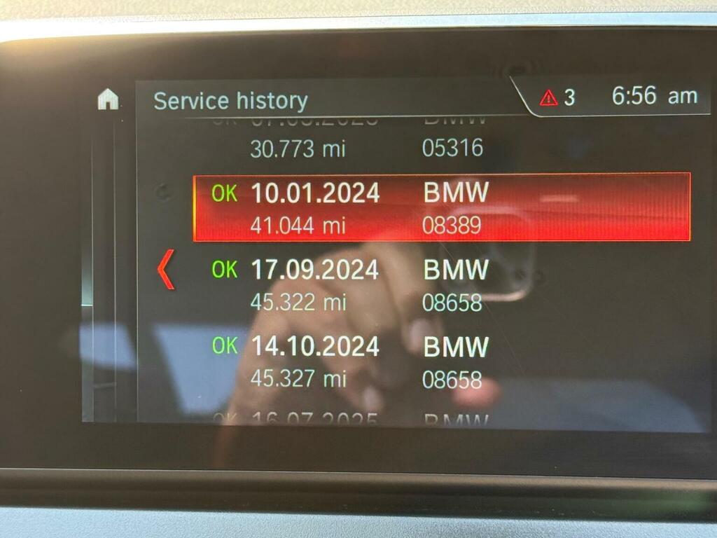 BMW 2 Series Active Tourer 225Xe 10Kwh M Sport Premium Euro 6 Grey #40