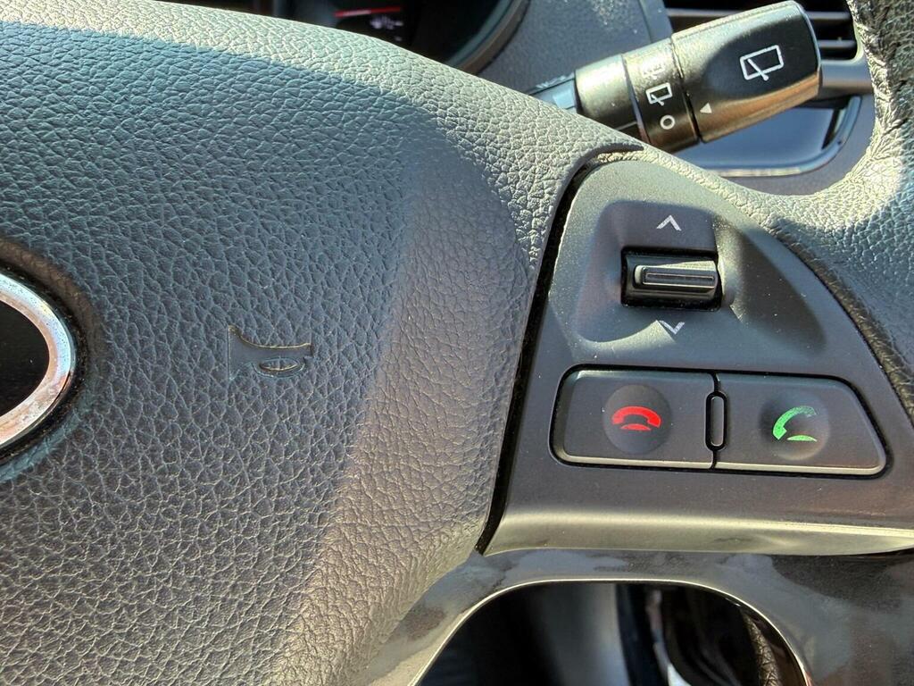 Kia Picanto 1.25 Halo Euro 5 Hatchback Beige #12