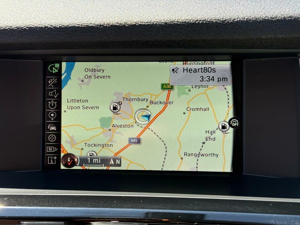 BMW X3 2.0 20D M Sport Suv Xdrive Euro 6 Grey #21