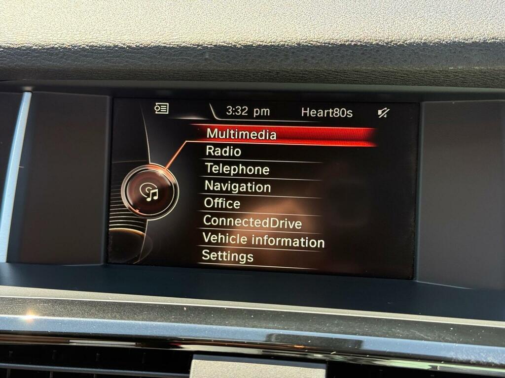 BMW X3 2.0 20D M Sport Suv Xdrive Euro 6 Grey #9