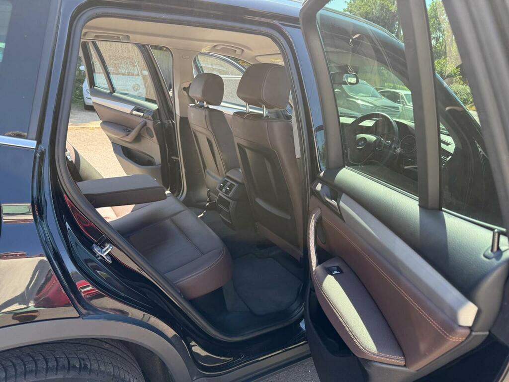 BMW X3 2.0 20D M Sport Suv Xdrive Euro 6 Grey #29