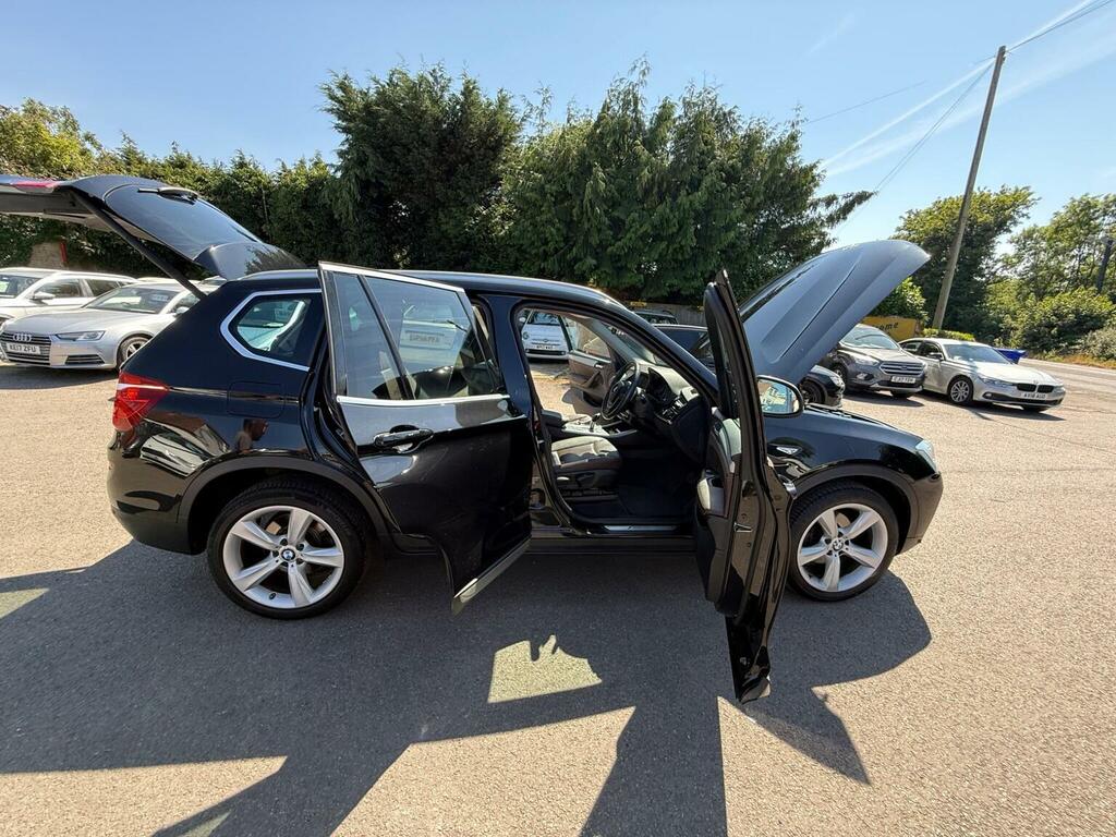 BMW X3 2.0 20D M Sport Suv Xdrive Euro 6 Grey #36