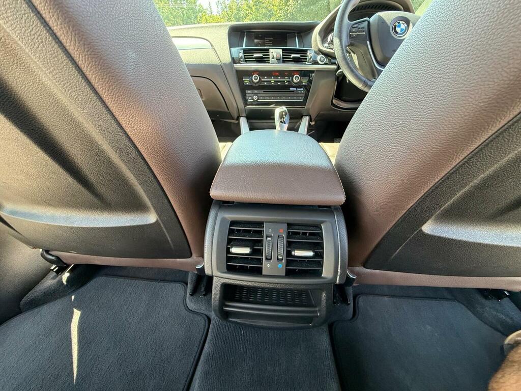 BMW X3 2.0 20D M Sport Suv Xdrive Euro 6 Grey #20