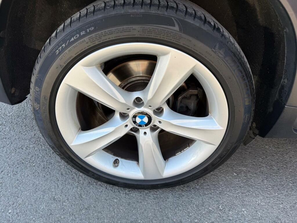 BMW X3 2.0 20D M Sport Suv Xdrive Euro 6 Grey #37