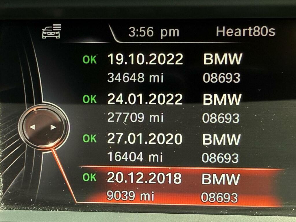 BMW X3 2.0 20D M Sport Suv Xdrive Euro 6 Grey #41