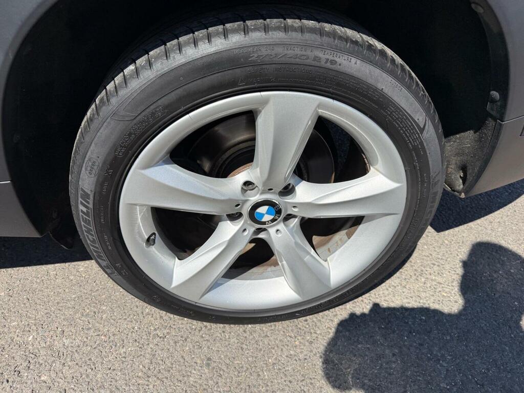 BMW X3 2.0 20D M Sport Suv Xdrive Euro 6 Grey #40