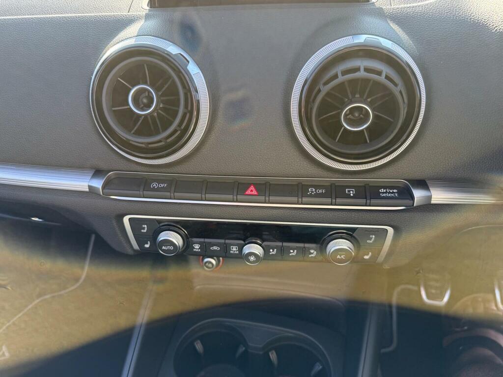 Audi A3 Cabriolet Tfsi Cod S Line White #8