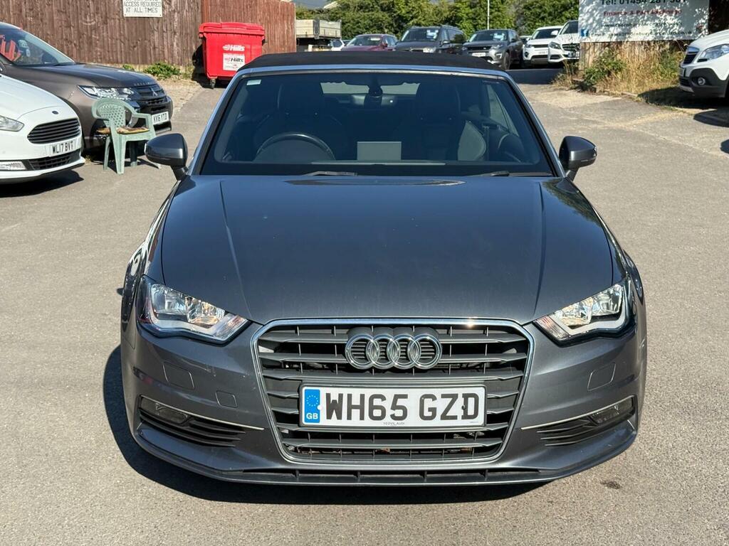 Audi A3 Cabriolet Tfsi Cod S Line White #30