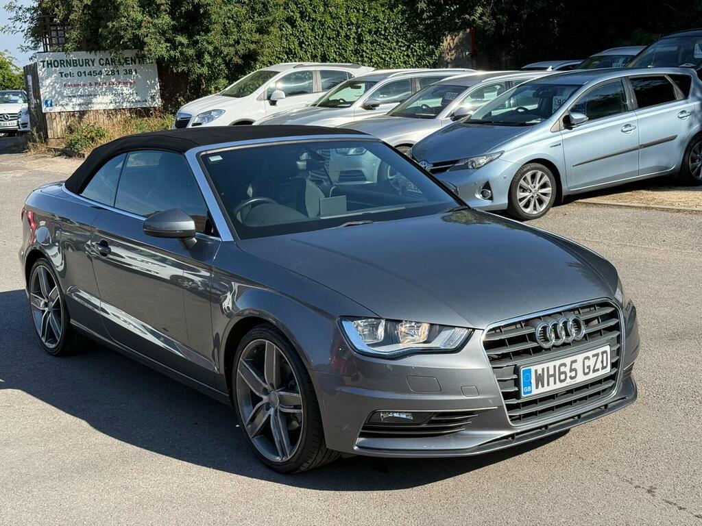 Audi A3 Cabriolet Tfsi Cod S Line White #29