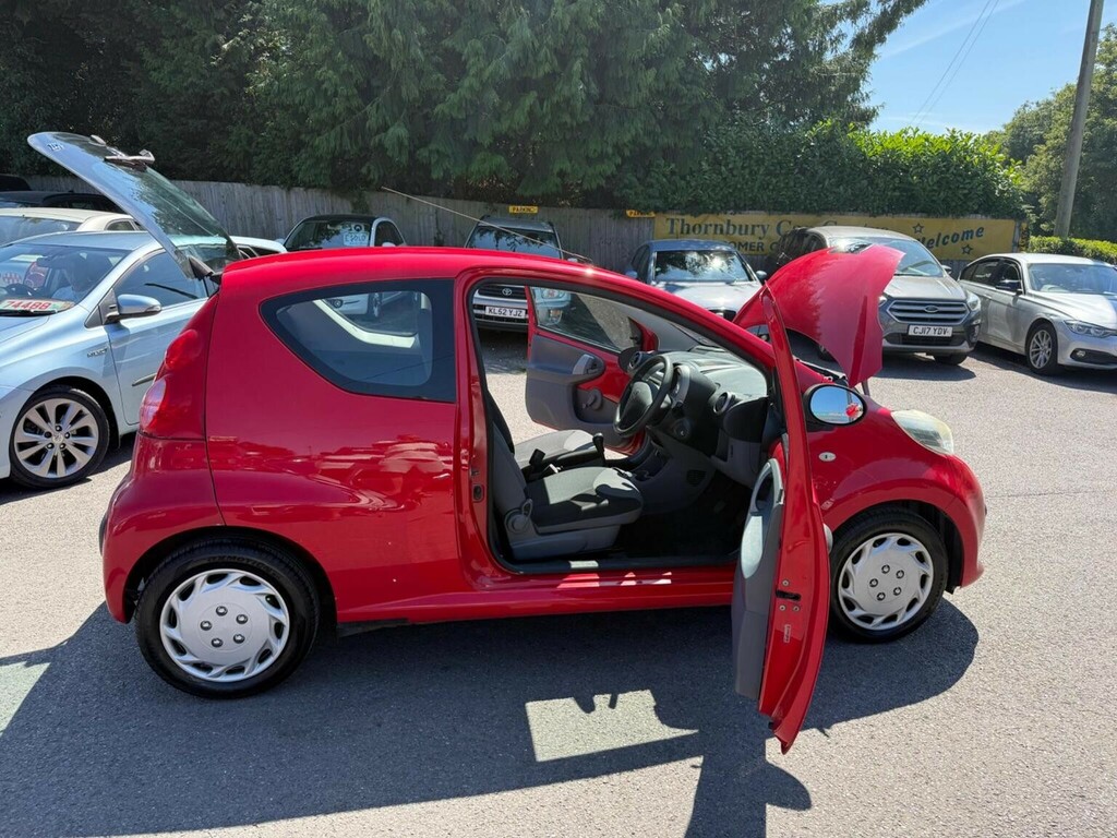 Peugeot 107 1.0 12V Urban Euro 4 Blue #22