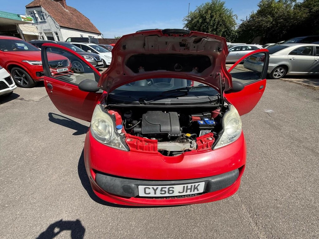 Peugeot 107 1.0 12V Urban Euro 4 Blue #19