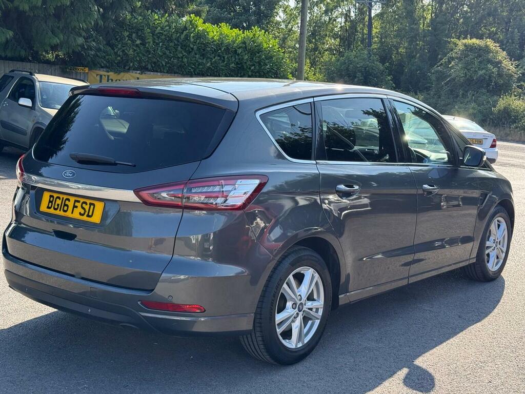 Ford S-Max 2.0 Tdci Titanium Euro 6 Ss Grey #6
