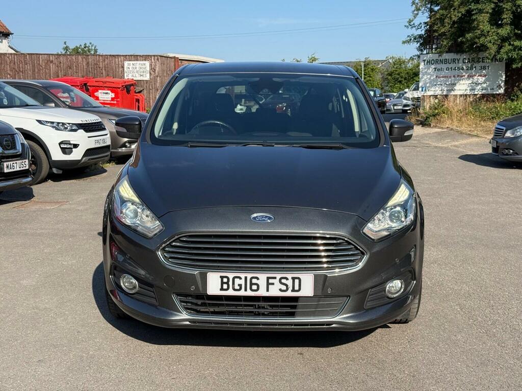 Ford S-Max 2.0 Tdci Titanium Euro 6 Ss Grey #2