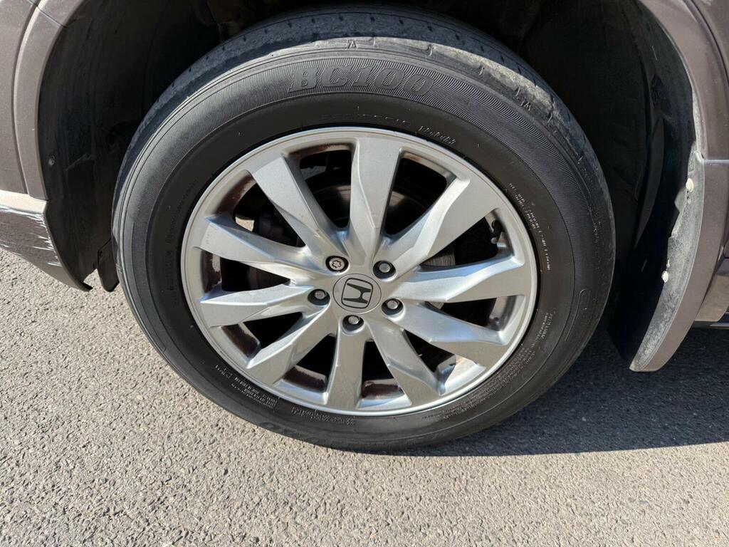 Honda Cr-V I-dtec Sr Red #33