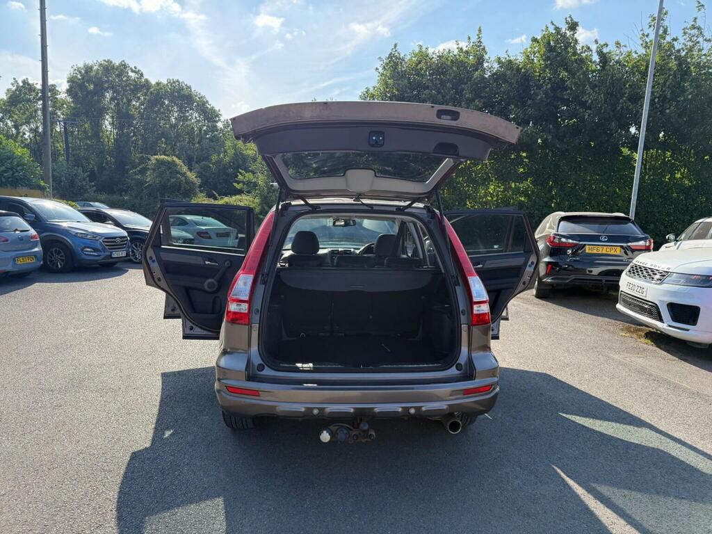 Honda Cr-V I-dtec Sr Red #29