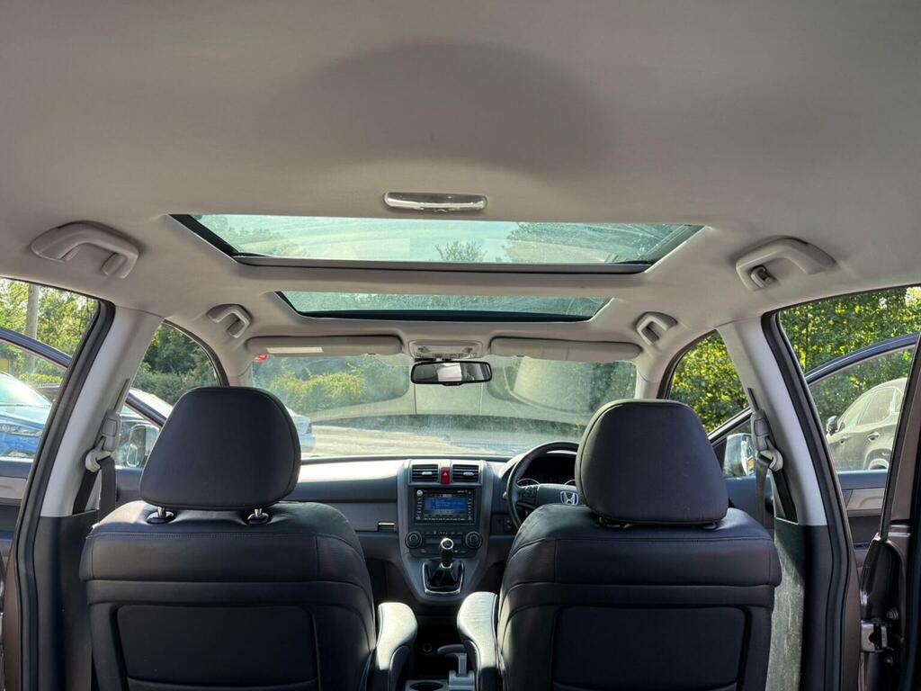 Honda Cr-V I-dtec Sr Red #23