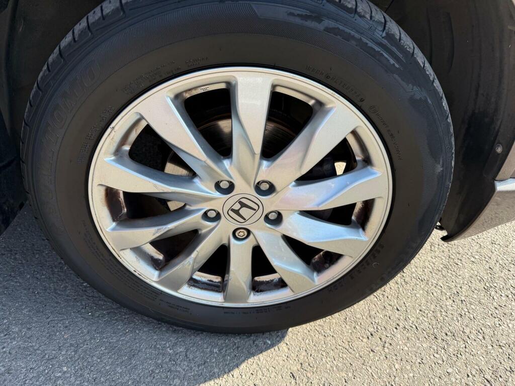 Honda Cr-V I-dtec Sr Red #32