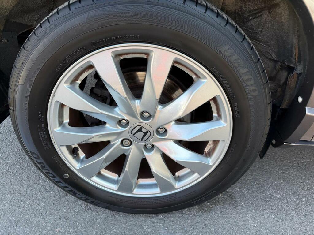 Honda Cr-V I-dtec Sr Red #31
