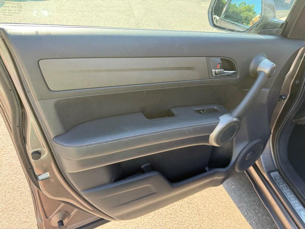 Honda Cr-V I-dtec Sr Red #19