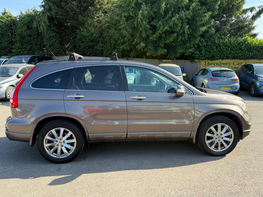 Honda Cr-V I-dtec Sr Red #8